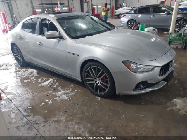 maserati ghibli 2016 zam57rta4g1165284