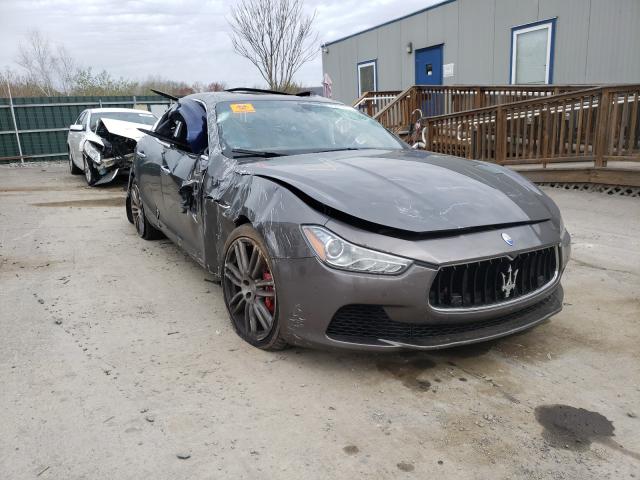 maserati ghibli s 2016 zam57rta4g1173529