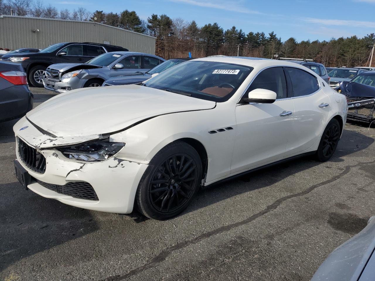 maserati ghibli 2017 zam57rta4h1223881