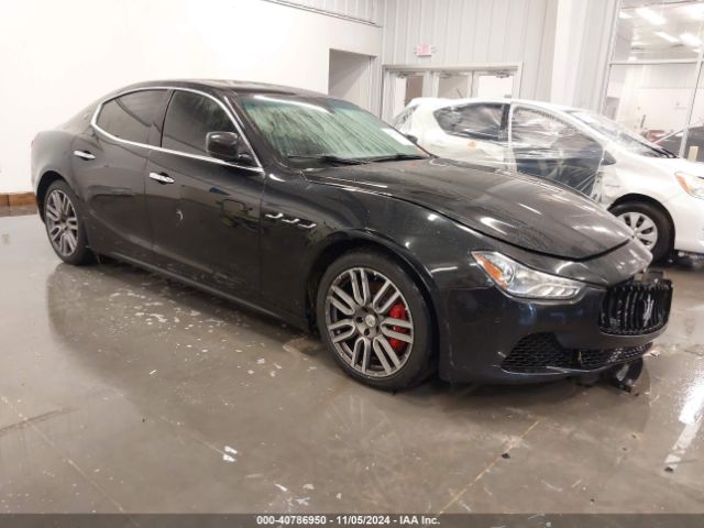 maserati ghibli 2015 zam57rta5f1134818