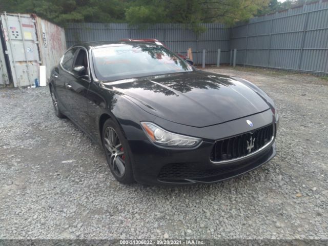 maserati ghibli 2015 zam57rta5f1141414