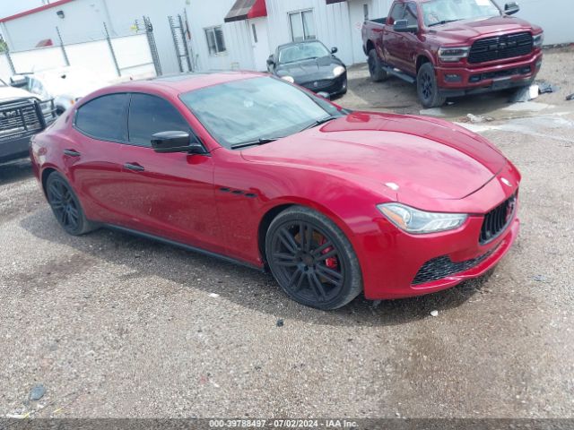 maserati ghibli 2015 zam57rta5f1144281