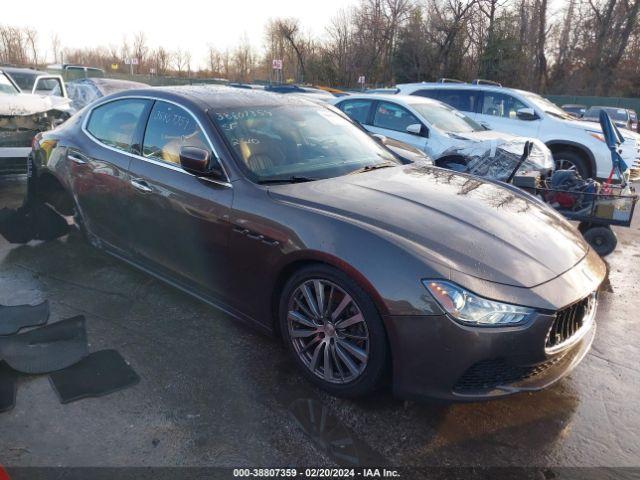 maserati ghibli 2015 zam57rta5f1159024