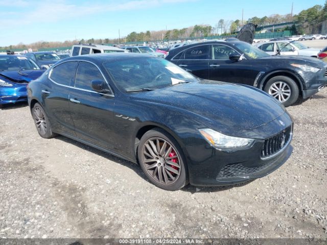 maserati ghibli 2016 zam57rta5g1181946