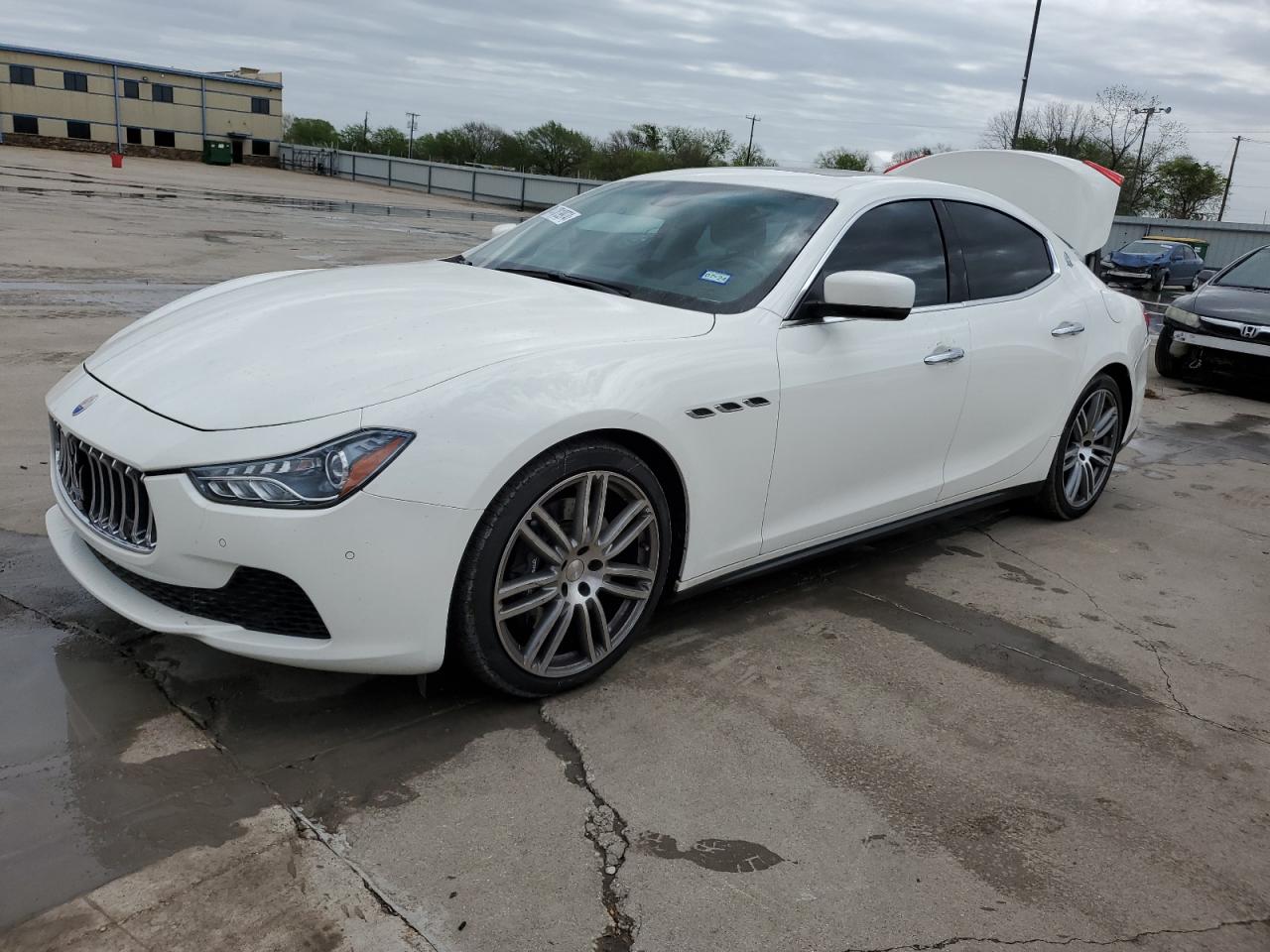 maserati ghibli 2014 zam57rta6e1087765