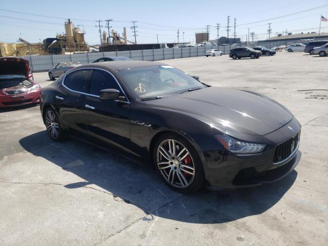 maserati ghibli s 2014 zam57rta6e1092027