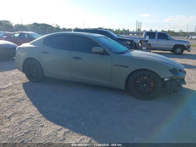 maserati ghibli 2015 zam57rta6f1138201