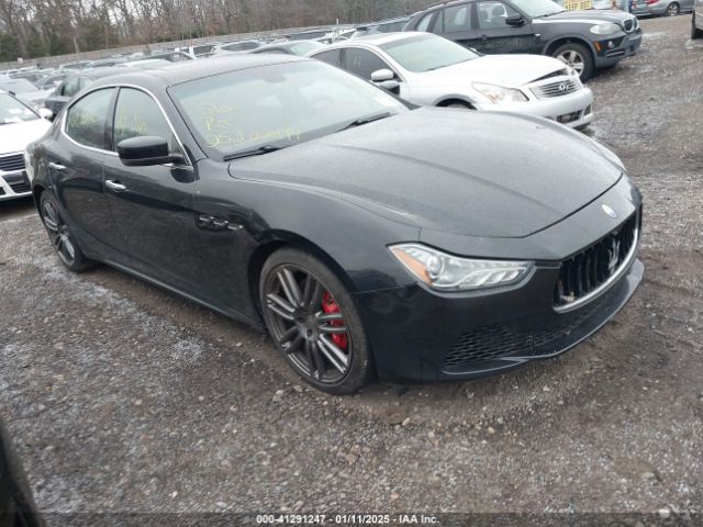 maserati ghibli 2016 zam57rta6g1165917