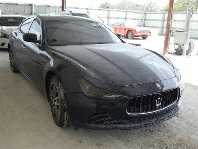 maserati ghibli s 2016 zam57rta6g1191496