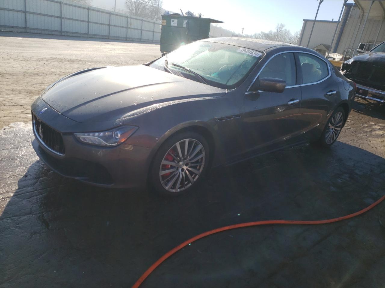 maserati ghibli s 2014 zam57rta7e1088780