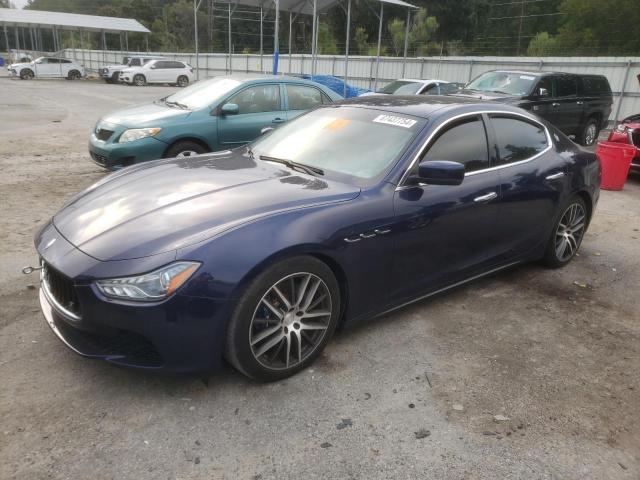 maserati ghibli s 2014 zam57rta7e1094417