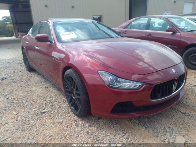 maserati ghibli 2014 zam57rta8e1122113