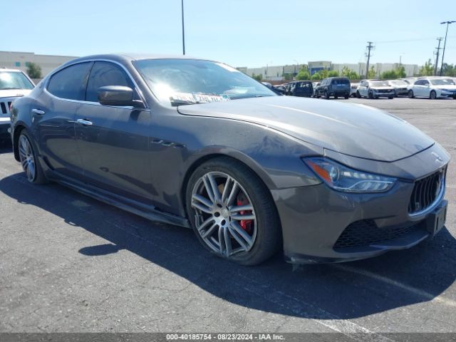 maserati ghibli s 2015 zam57rta8f1133209