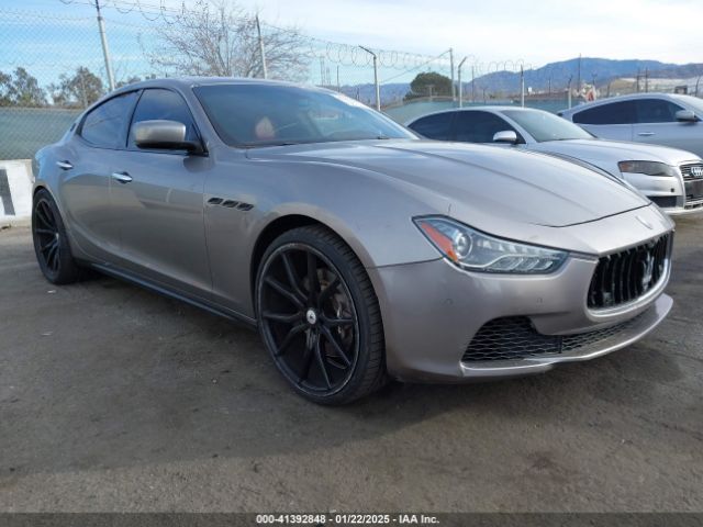 maserati ghibli 2015 zam57rta8f1144095