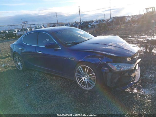 maserati ghibli 2015 zam57rta8f1156957