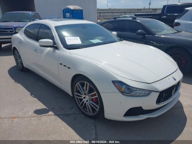 maserati ghibli 2014 zam57rta9e1090031