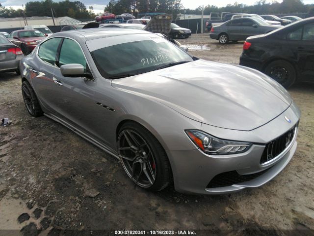 maserati ghibli 2014 zam57rtaxe1083413