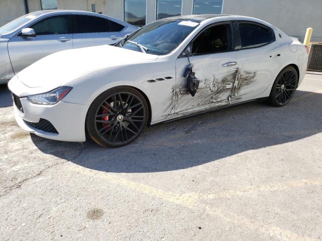 maserati ghibli s 2014 zam57rtaxe1091513