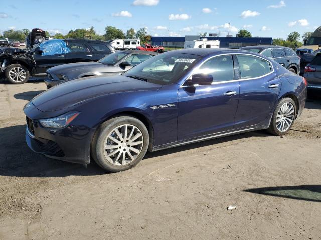 maserati ghibli s 2014 zam57rtaxe1099627