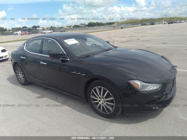 maserati ghibli 2014 zam57rtaxe1117849