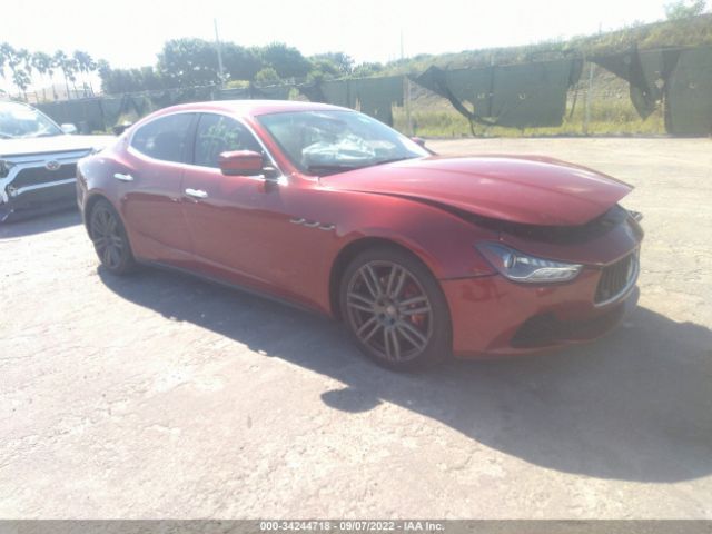 maserati ghibli 2014 zam57rtaxe1122162