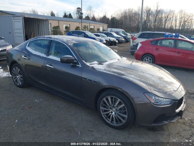 maserati ghibli 2015 zam57rtaxf1129999