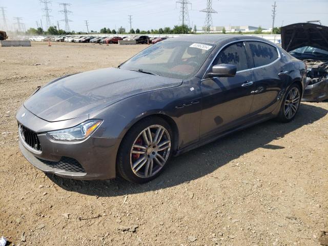 maserati ghibli s 2015 zam57rtaxf1131591