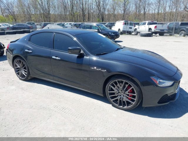 maserati ghibli 2016 zam57rtaxg1176208