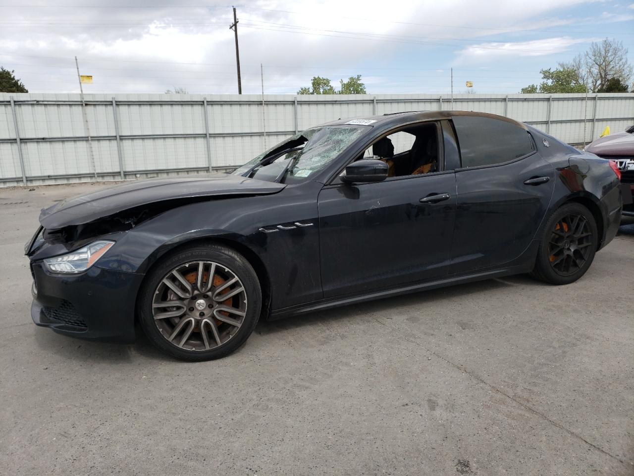 maserati ghibli 2017 zam57rtaxh1223934