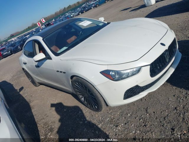 maserati ghibli 2017 zam57rtl0h1213589