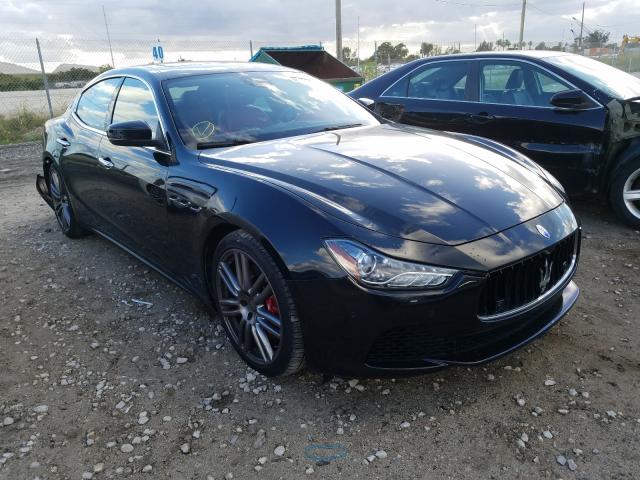 maserati ghibli s 2017 zam57rtl6h1196538