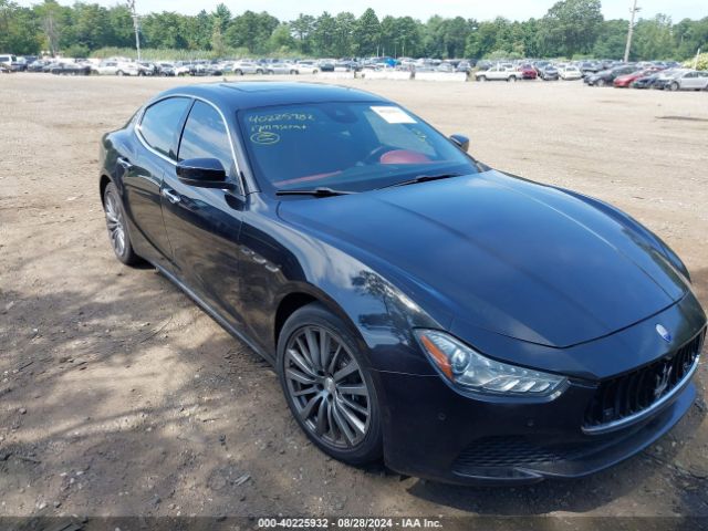 maserati ghibli 2017 zam57rtl6h1218988