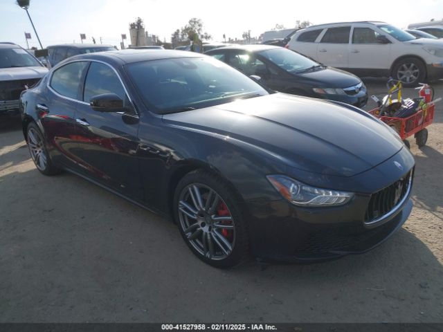 maserati ghibli 2017 zam57rtl6h1227660