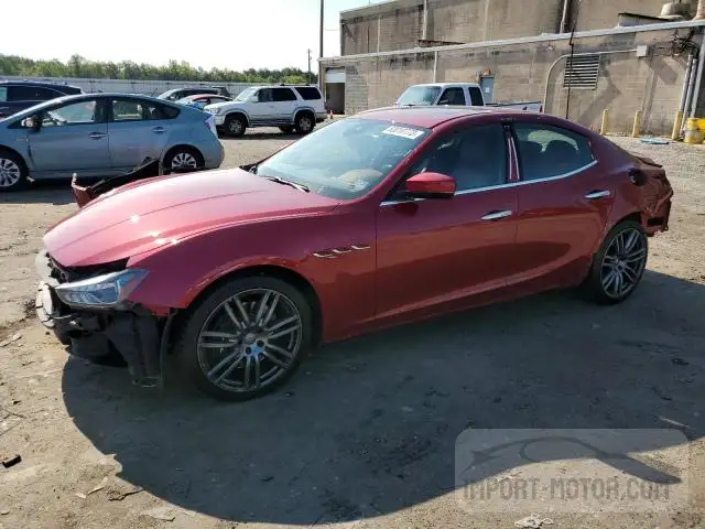 maserati ghibli 2017 zam57rtl8h1240782