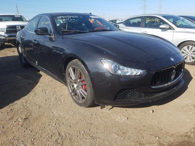 maserati ghibli s 2017 zam57rts7h1216965