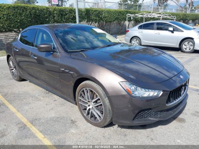 maserati ghibli 2015 zam57xsa0f1130939