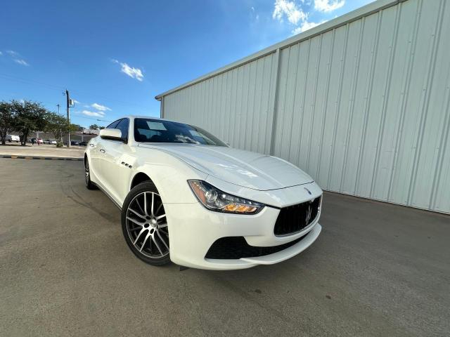 maserati ghibli 2017 zam57xsa0h1238268