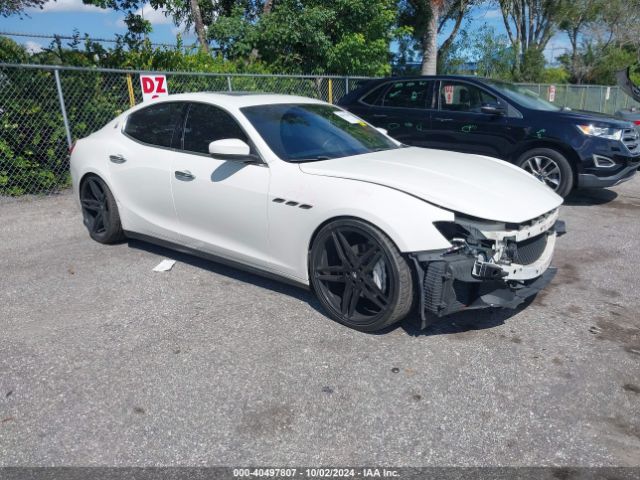 maserati ghibli 2019 zam57xsa0k1311081