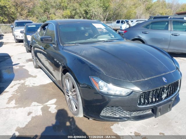 maserati ghibli 2015 zam57xsa1f1135342