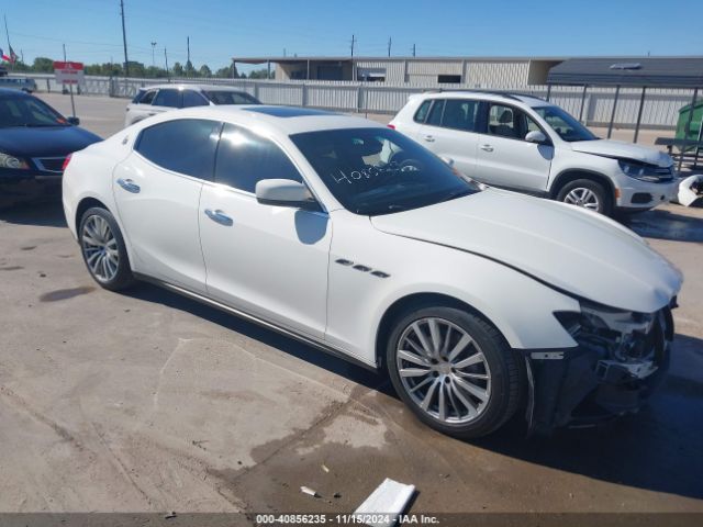 maserati ghibli 2016 zam57xsa1g1167807