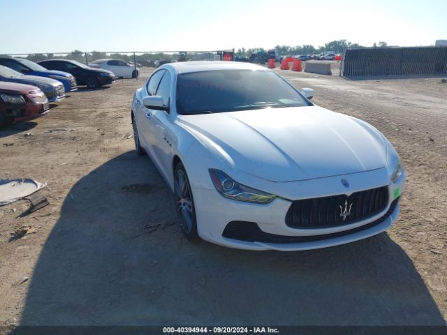 maserati ghibli 2017 zam57xsa1h1206607