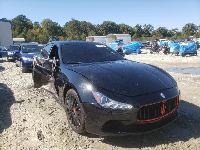 maserati ghibli 2016 zam57xsa2g1177150