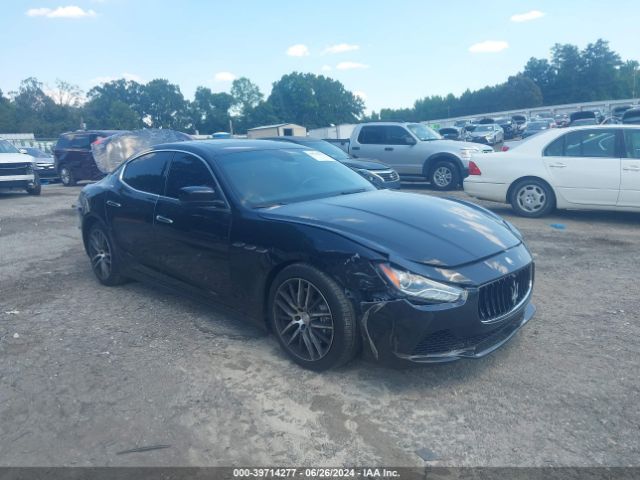 maserati ghibli 2015 zam57xsa3f1137500