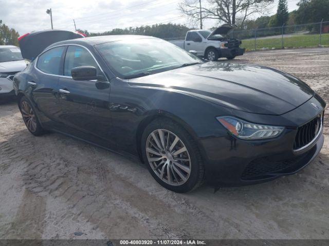 maserati ghibli 2015 zam57xsa3f1150120