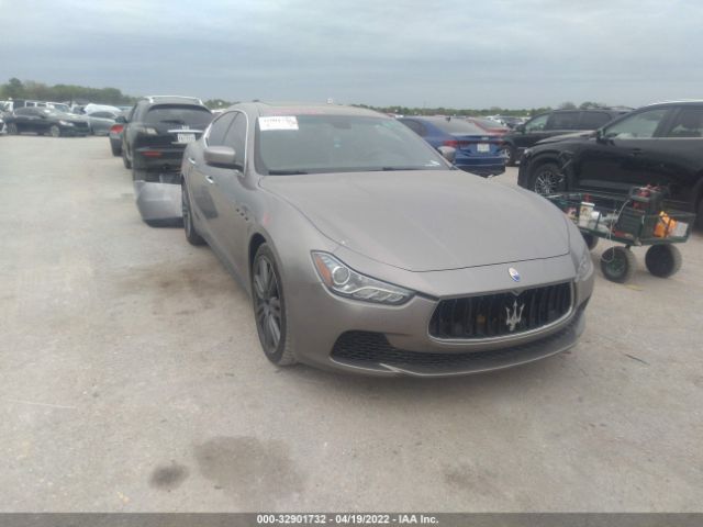 maserati ghibli 2014 zam57xsa4e1086149