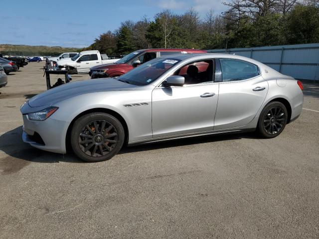 maserati ghibli 2014 zam57xsa4e1105718