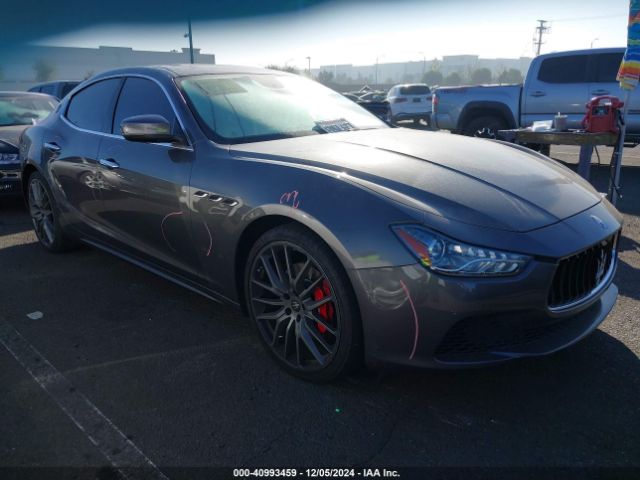 maserati ghibli 2017 zam57xsa4h1205984