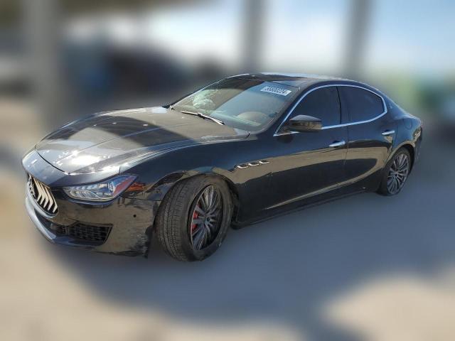 maserati ghibli 2019 zam57xsa4k1332600