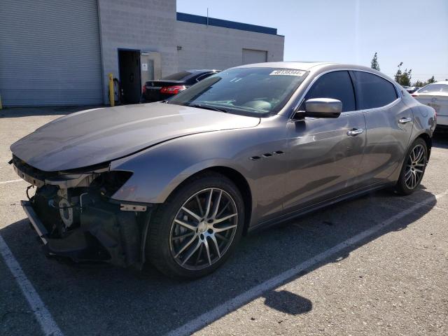 maserati ghibli 2014 zam57xsa5e1088735