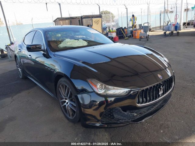 maserati ghibli 2015 zam57xsa5f1155240